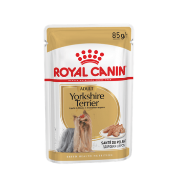 Royal Canin Yorkshire Terrier Adult 85gr